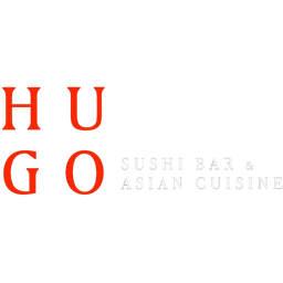 Hugo Sushi and Vietfood logo.